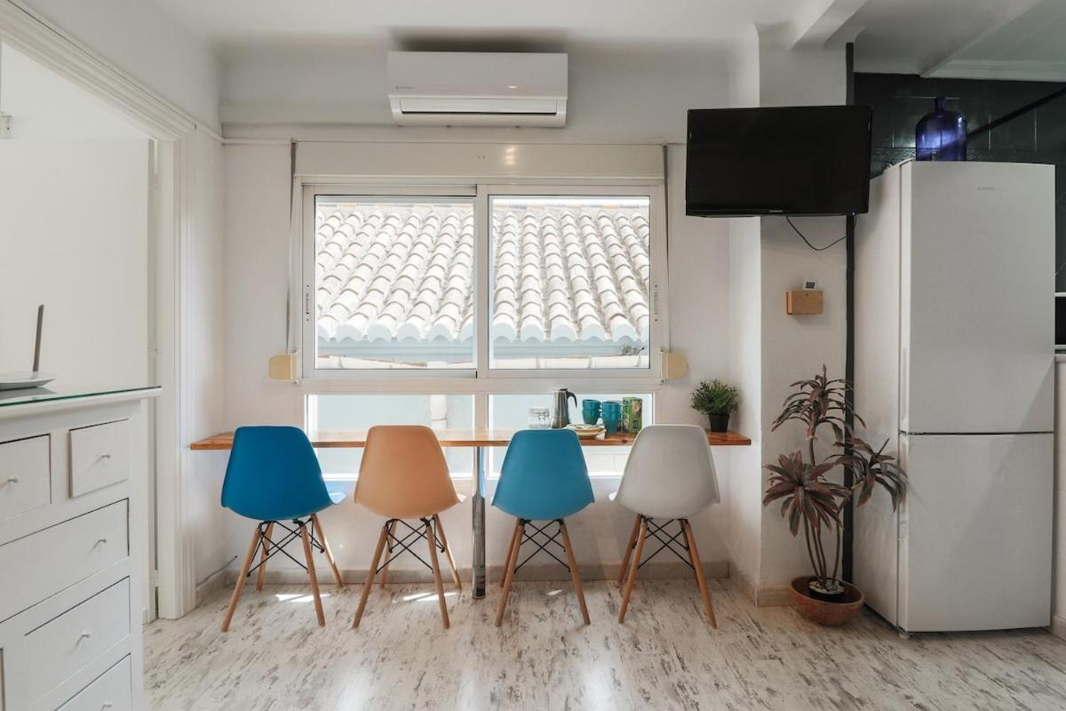 C34 - One Bedroom Apartment Next To Alcazaba Malaga Exterior photo