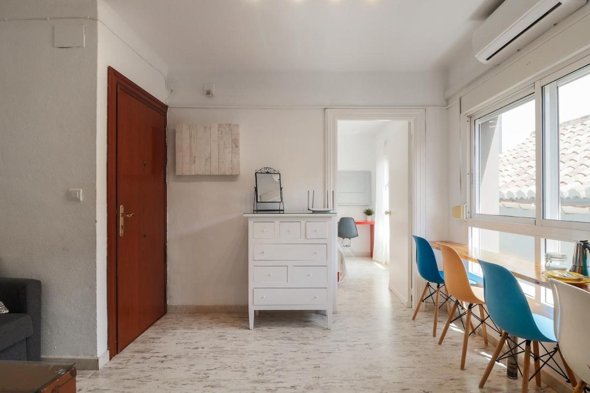 C34 - One Bedroom Apartment Next To Alcazaba Malaga Exterior photo