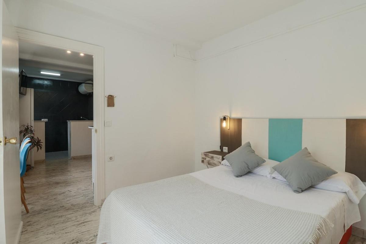 C34 - One Bedroom Apartment Next To Alcazaba Malaga Exterior photo