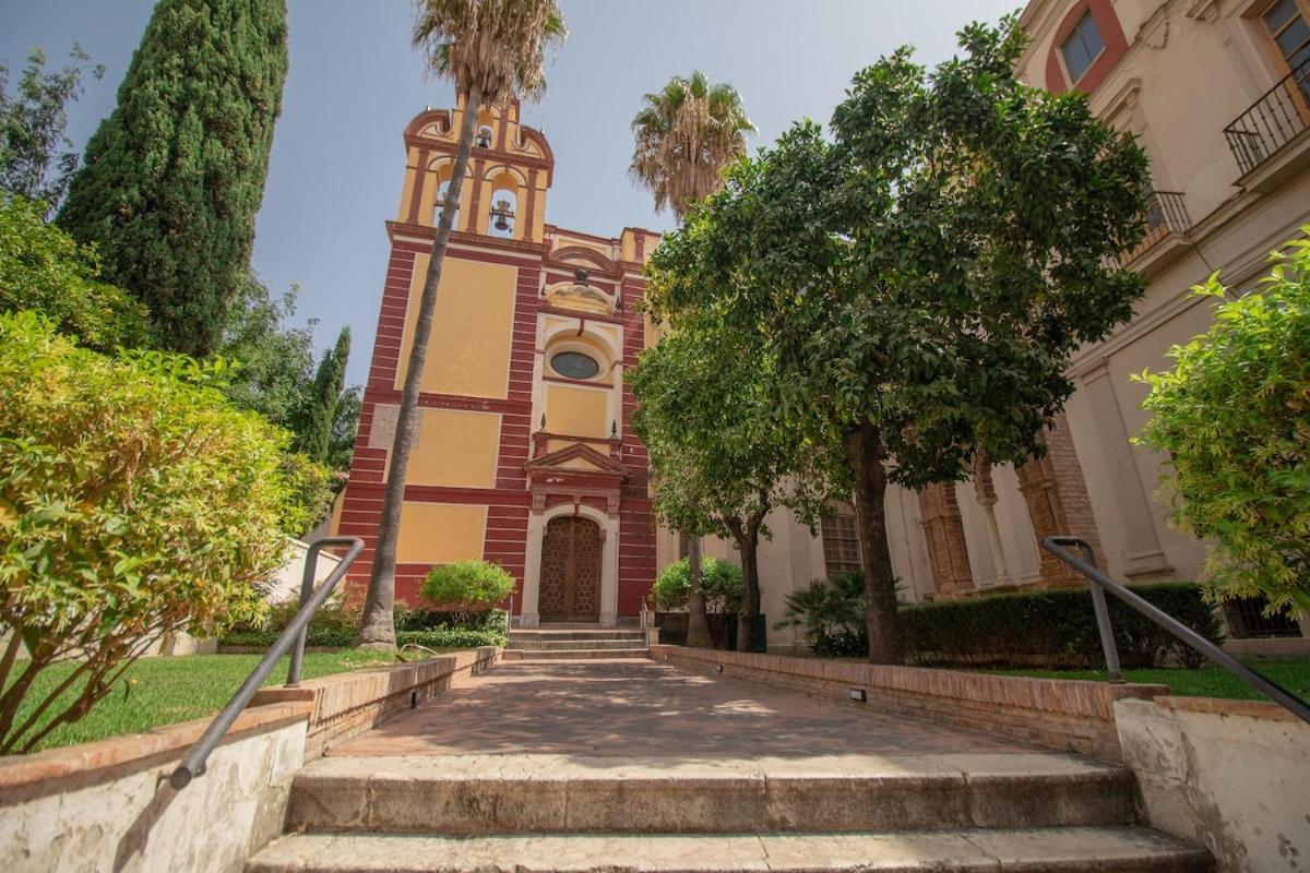 C34 - One Bedroom Apartment Next To Alcazaba Malaga Exterior photo